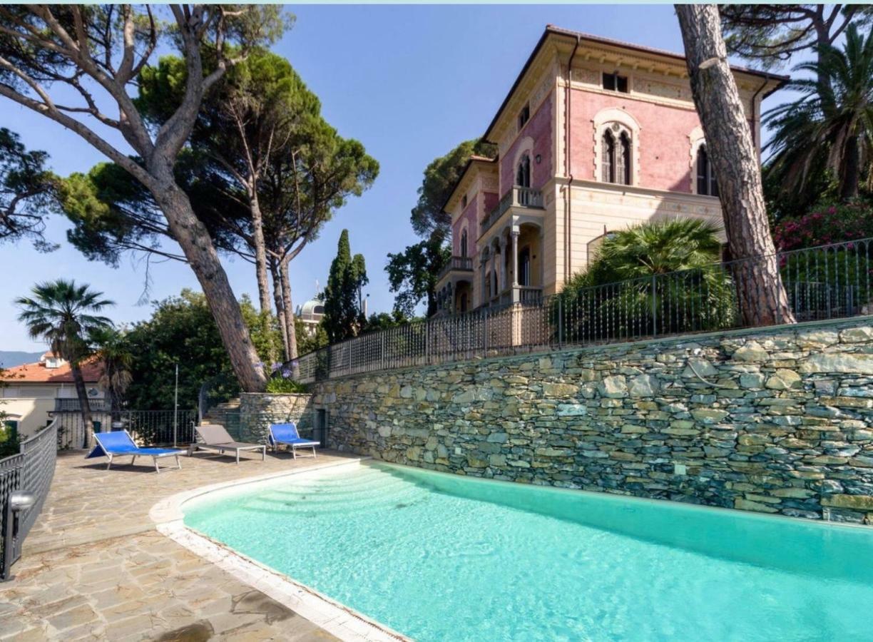 Villa Edoardo راباللو المظهر الخارجي الصورة