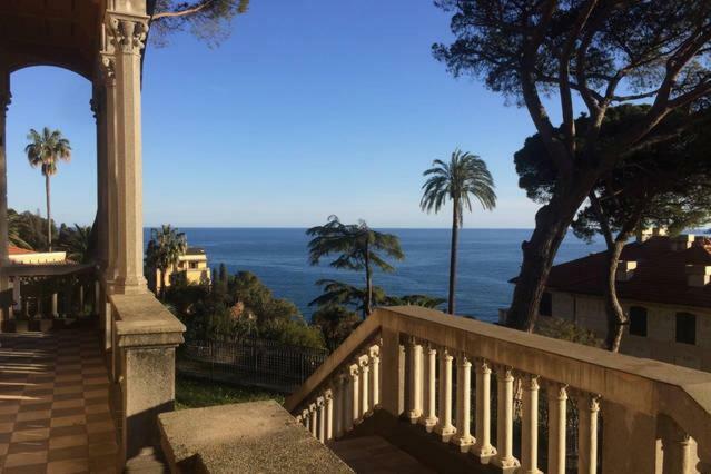 Villa Edoardo راباللو المظهر الخارجي الصورة