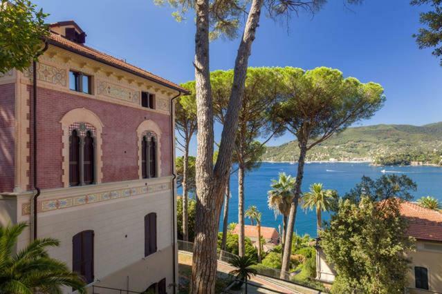 Villa Edoardo راباللو المظهر الخارجي الصورة